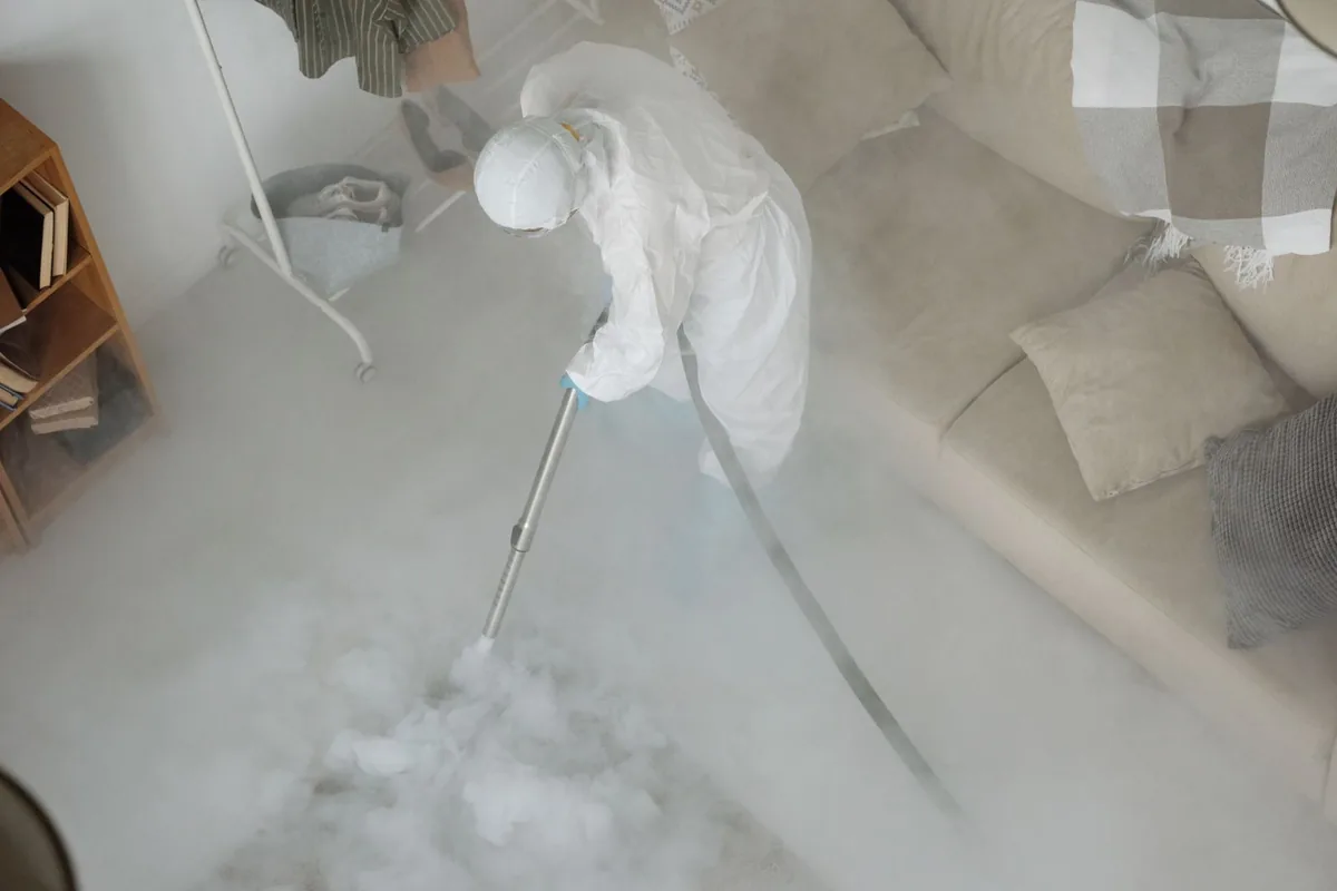 Biohazard Cleanup in Fruitvale, CO